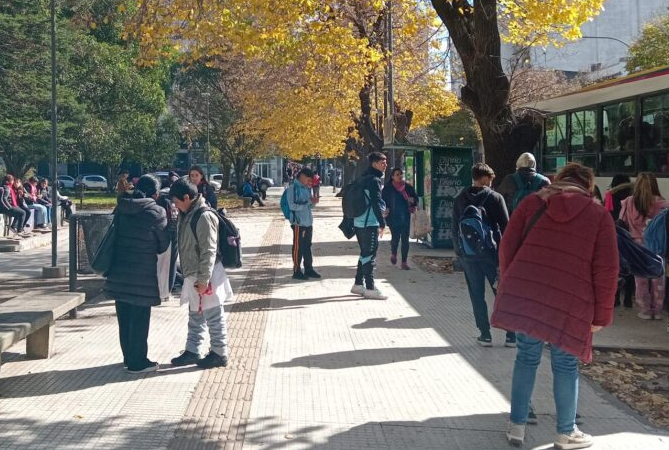 Hay 37 distritos de la provincia de Buenos Aires en alerta por frío extremo