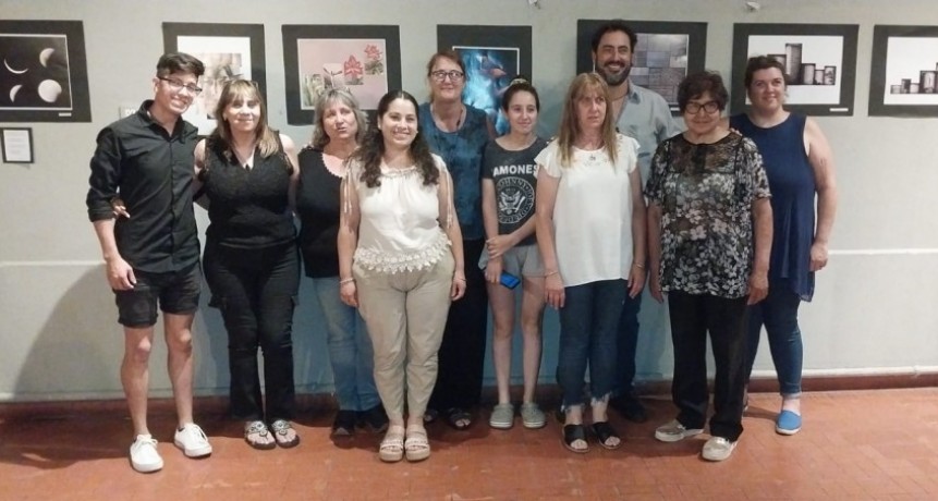 Se realizó la Muestra Fotográfica conjunta con Marcela Actis, Norma Laurence, CEA Nº8 de Ibarra y CePEAC N1 de Bolívar