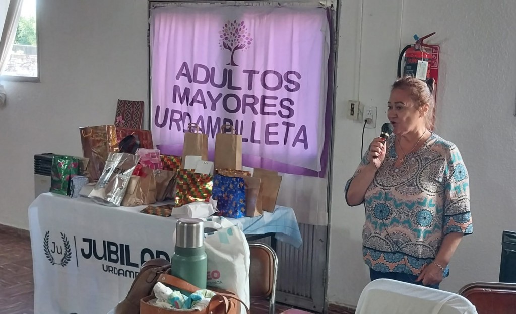 Norma Rodríguez: 