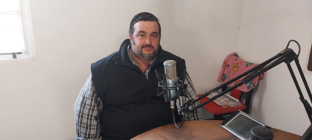 Mario Coll confirmó en Radio Urdampilleta, que más de 300 personas pagaron entrada en la 