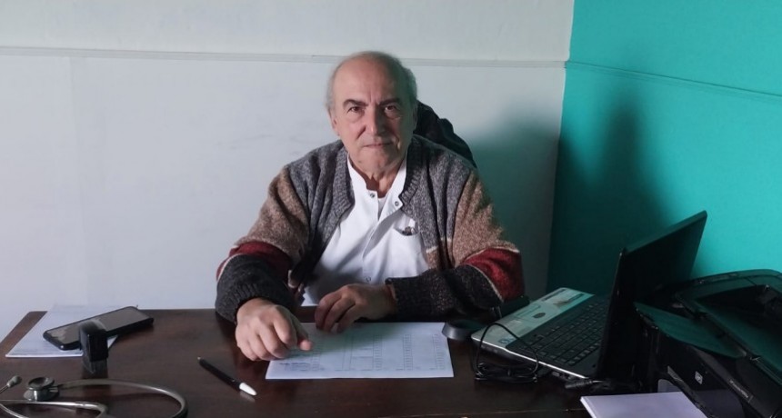 Doctor Juan José Nicola: 