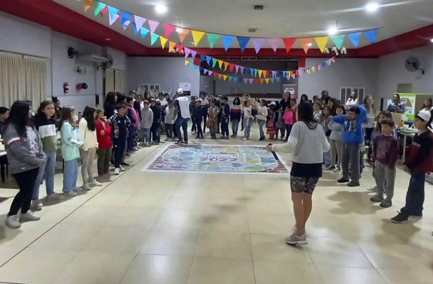 Cinco proyectos del partido de Bolívar serán financiados por el programa Decisión Niñez, entre ellos dos son de la Escuela Secundaria nº3